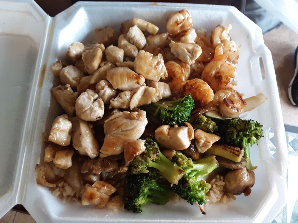 Makino Japanese Buffet 8217 Kingston Pike, Knoxville