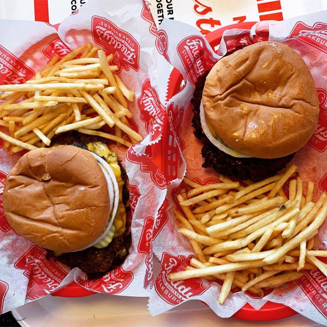 Freddy's Frozen Custard & Steakburgers 7614 Chapman Hwy #100, Knoxville