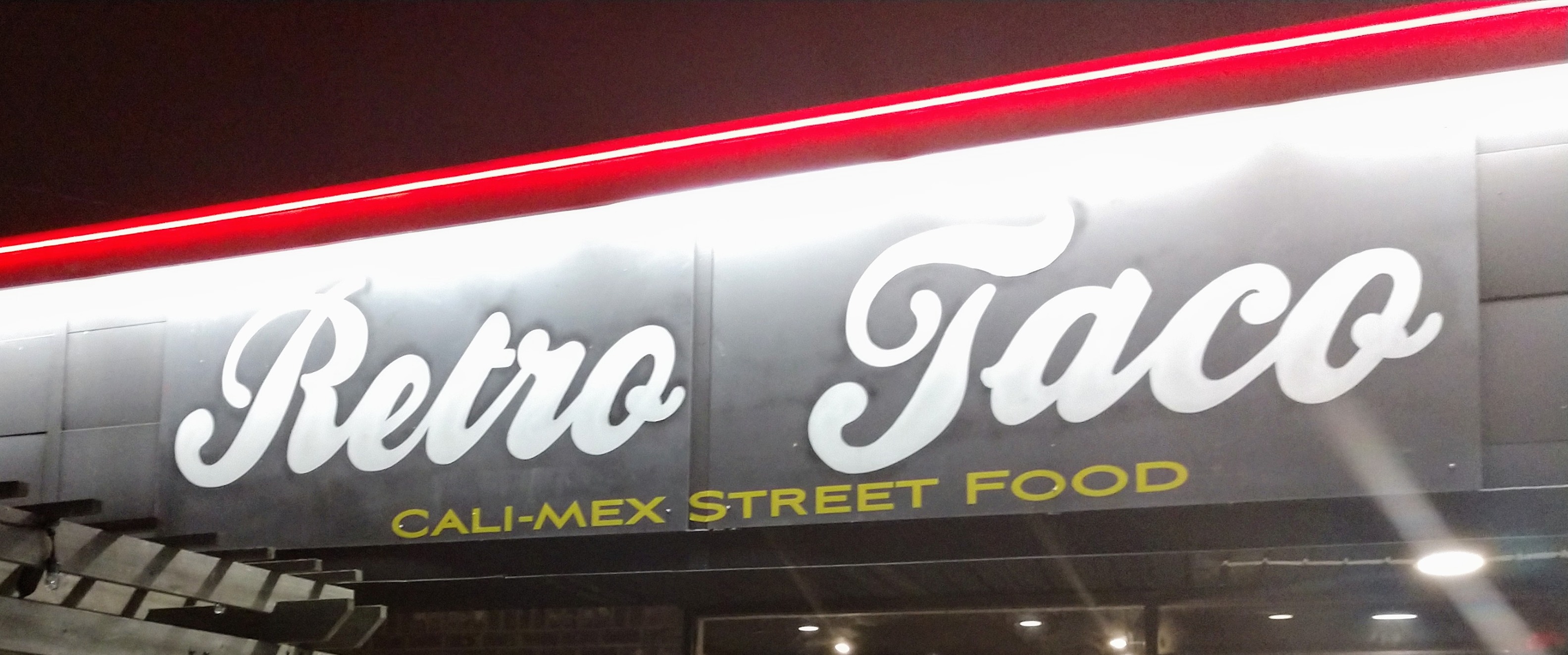Retro Taco 3821 E Governor John Sevier Hwy, Knoxville