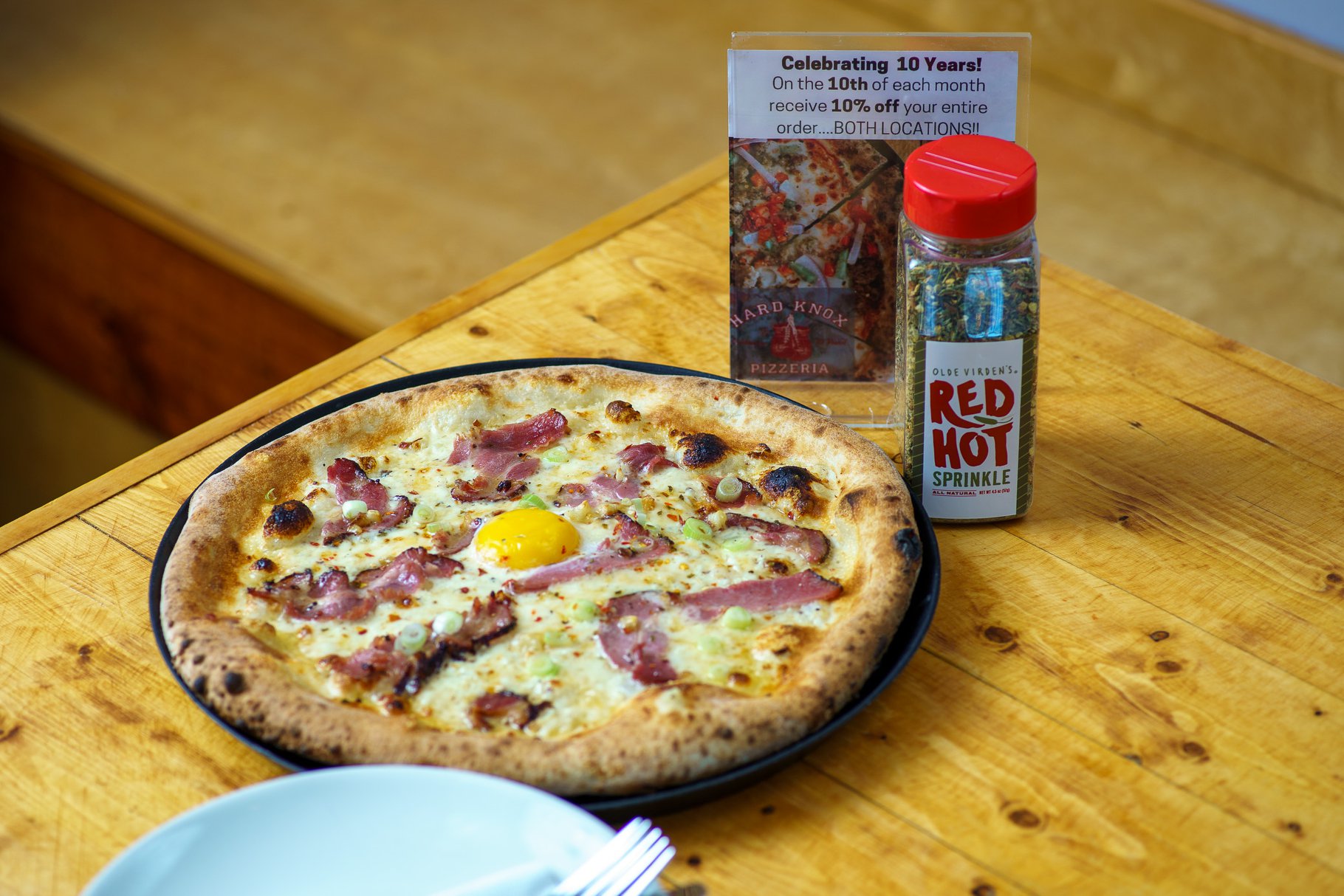 Hard Knox Pizza Hardin Valley 10847 Hardin Valley Rd, Knoxville
