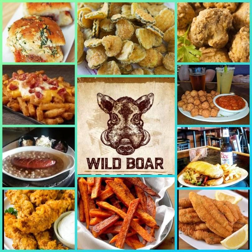 Wild Boar Tavern 950 E Emory Rd, Knoxville