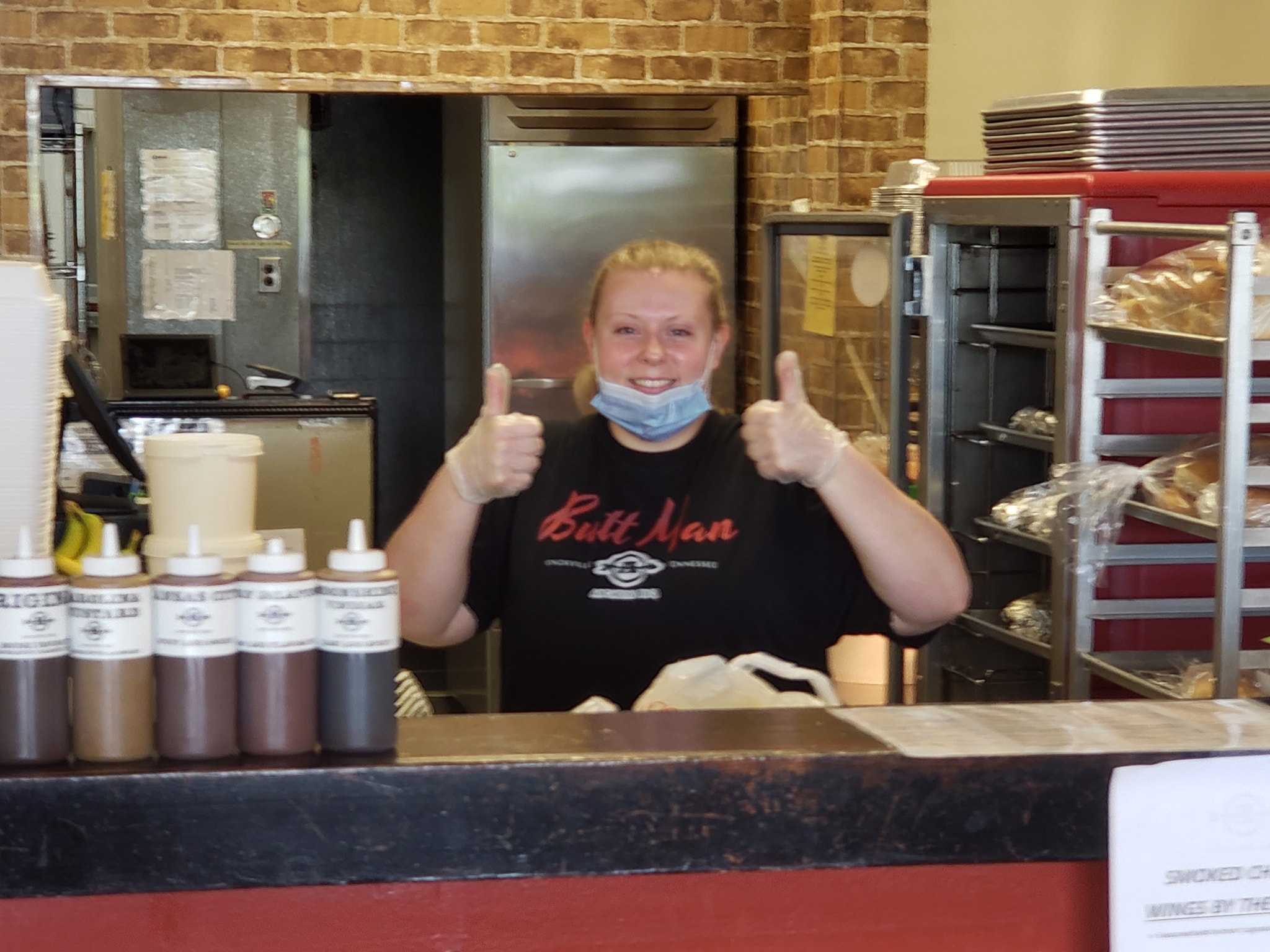Archers BBQ 10205 Kingston Pike, Knoxville