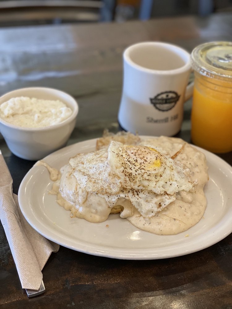 Maple Street Biscuit Company- Sherrill Hill 9314 Kingston Pike, Knoxville