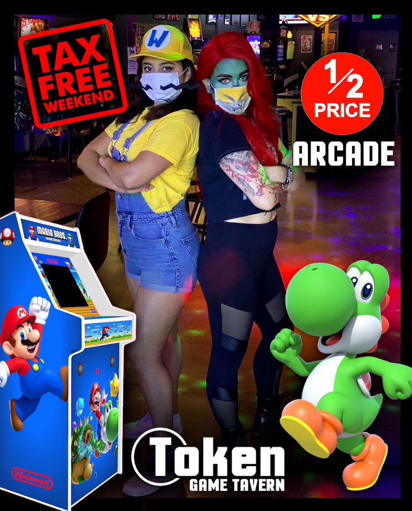 Token Game Tavern 213 N Seven Oaks Dr, Knoxville