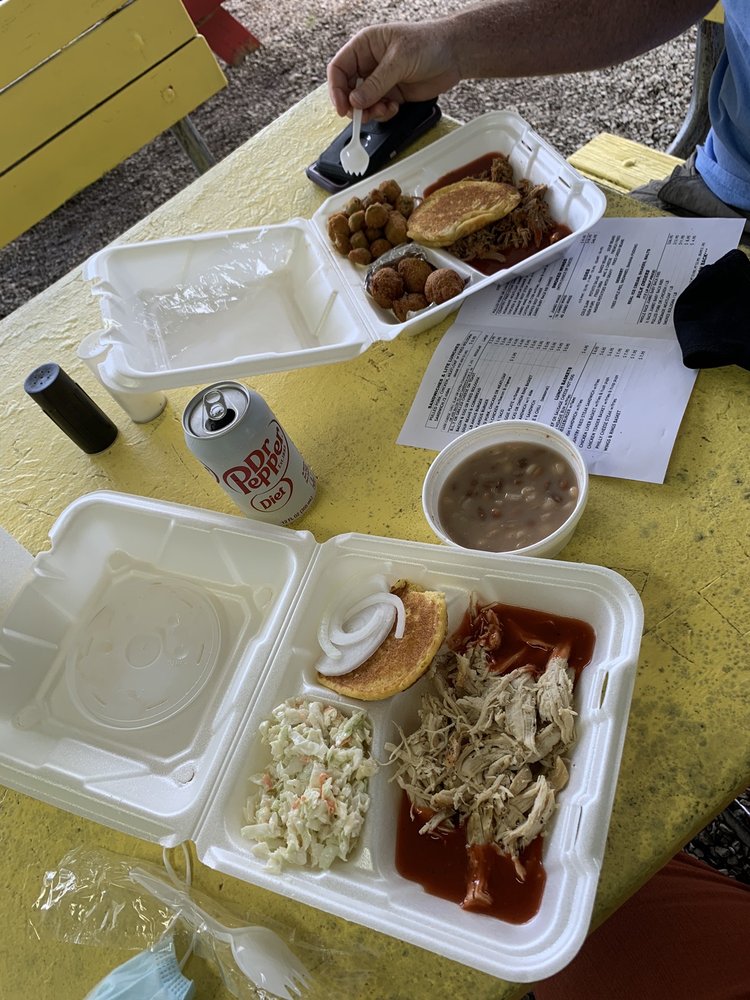 Pit Stop BBQ 8534 Asheville Hwy, Knoxville