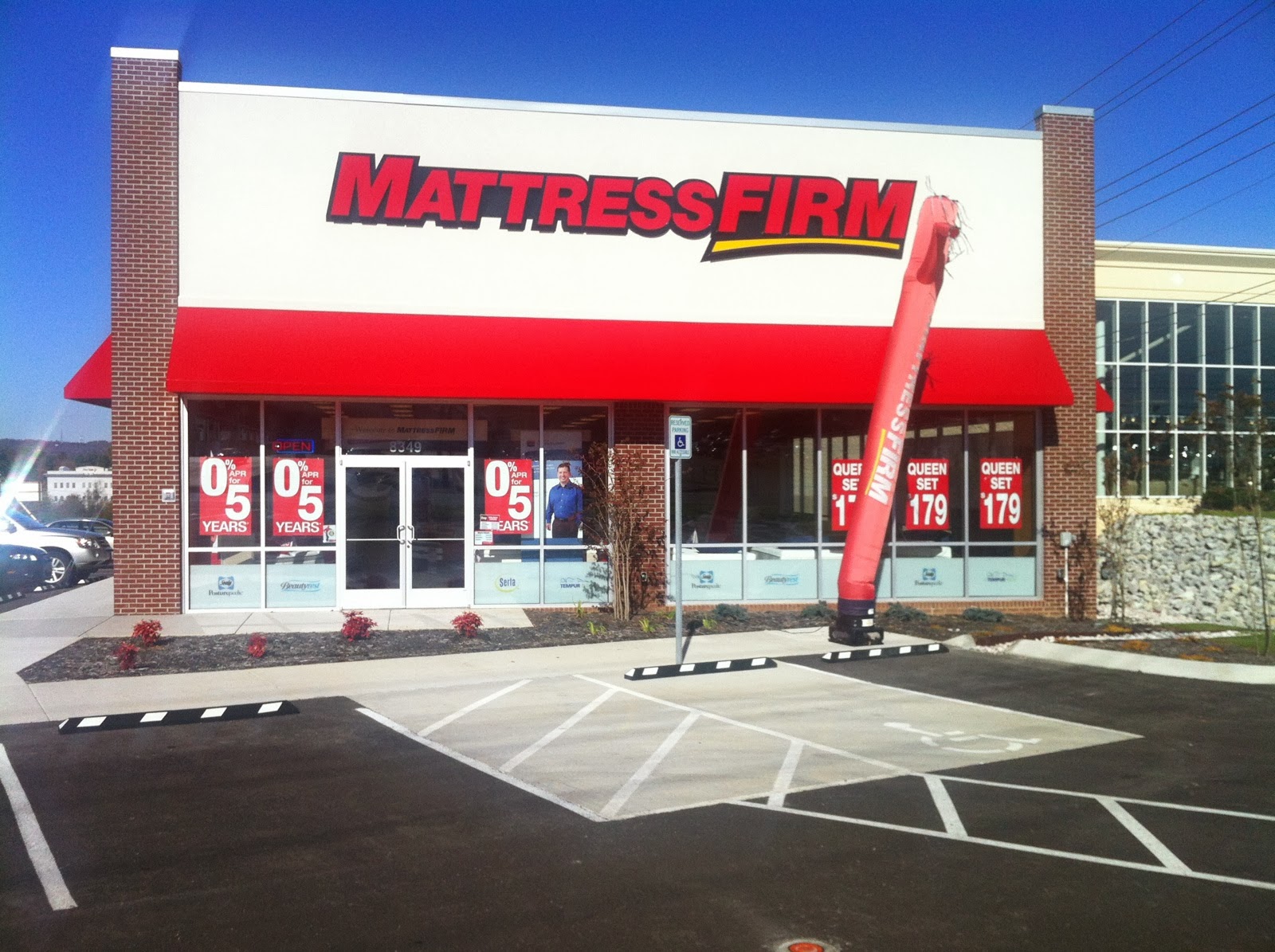 Mattress Firm Kingston Pike