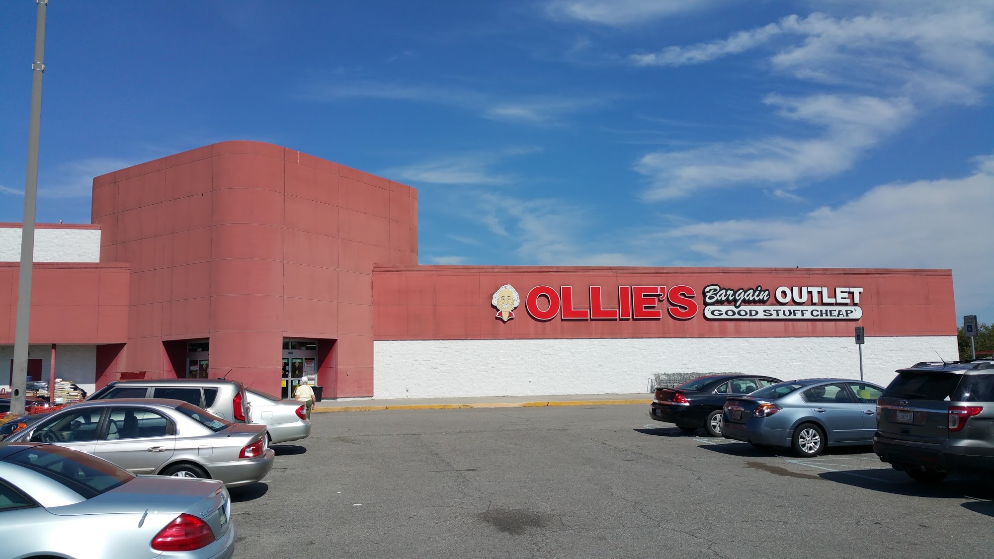 Ollie's Bargain Outlet