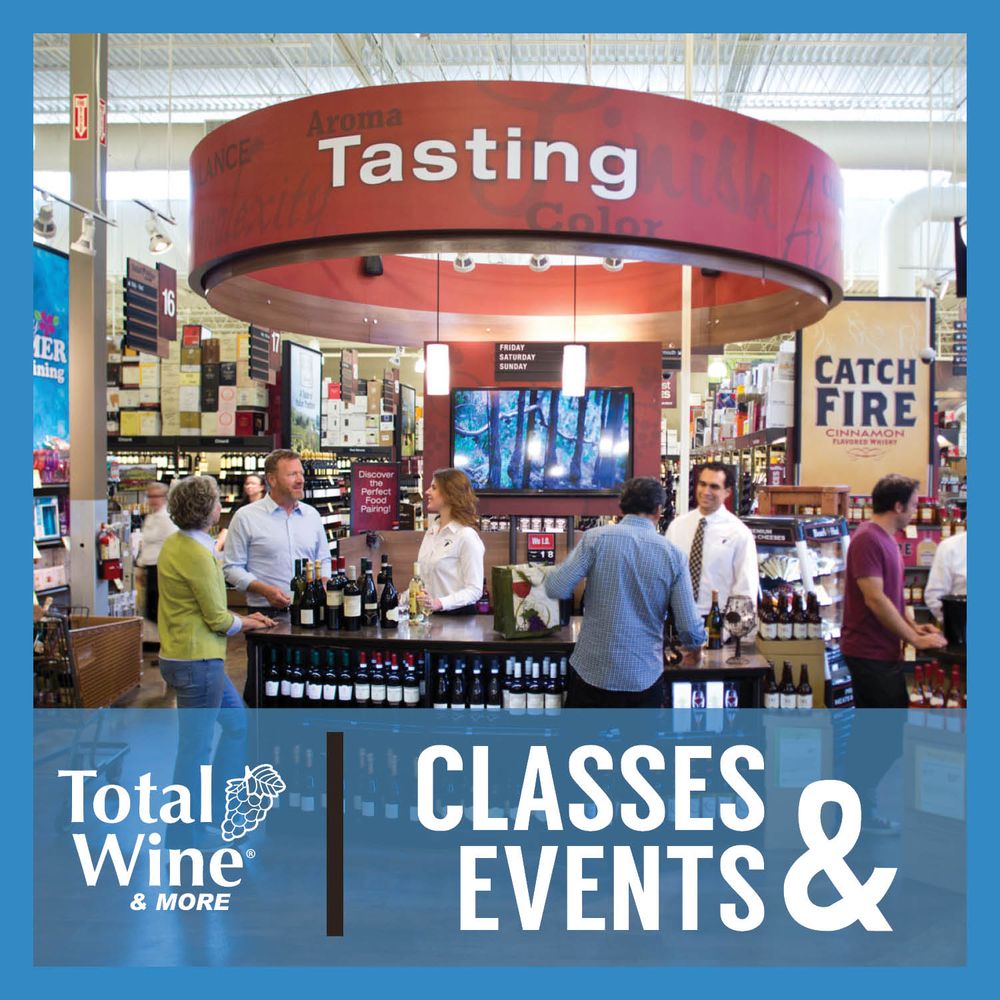 Total Wine & More Parkside Drive Knoxville Tn TOTAL WINE & MORE - 11370 Parkside Dr Ste 2400, Knoxville TN - Hours