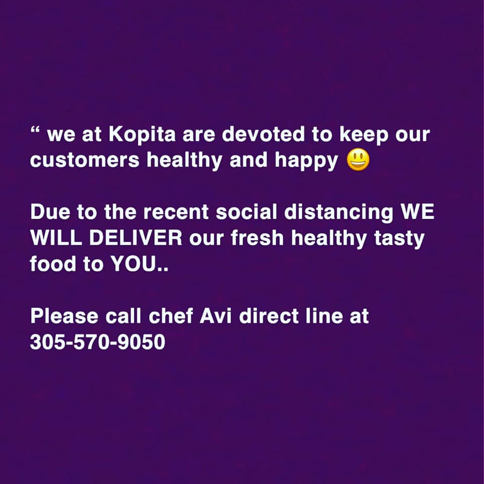 KoPita Falafel & Hummus Bar 524 S Gay St, Knoxville