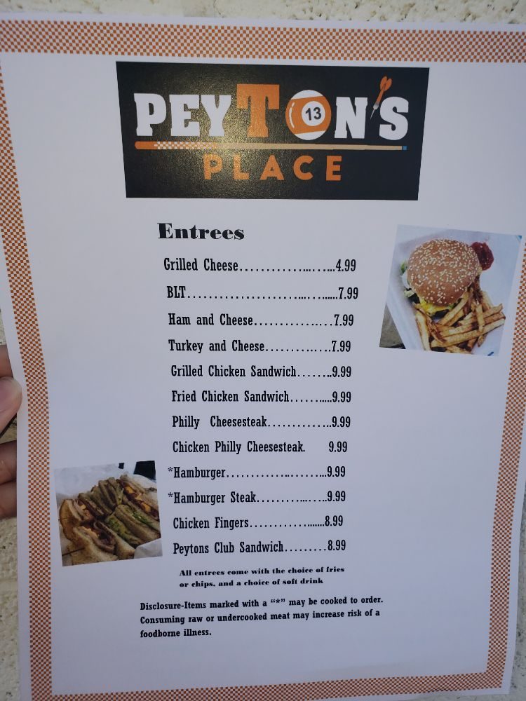 Peyton's Place 5210 Schubert Rd suite c, Knoxville