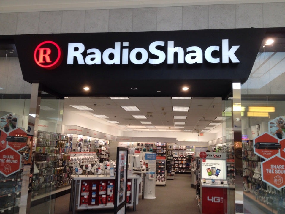 RadioShack West Town Mall, 7600 Kingston Pike #1452, Knoxville
