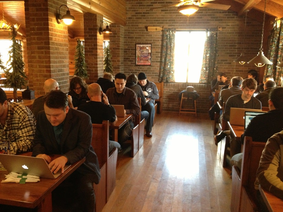 Photo credit: foursquare