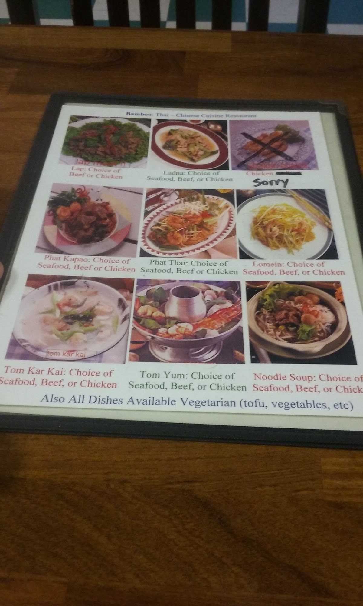 Photo credit: Google