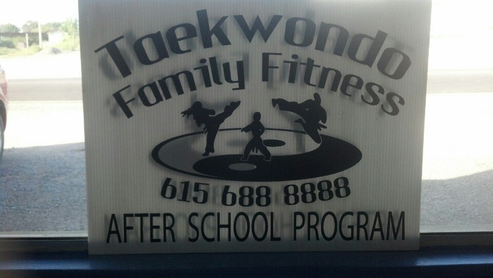 Taekwondo Family Fitness 920 Red Boiling Springs Rd, Lafayette Tennessee 37083