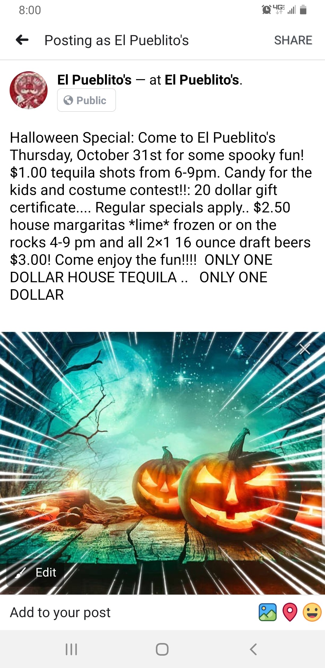 Photo credit: Facebook