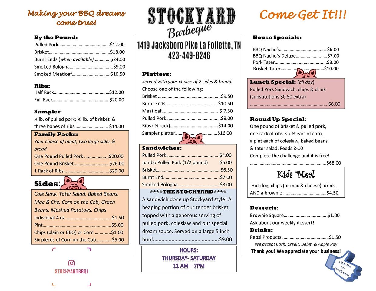 Photo credit: Facebook