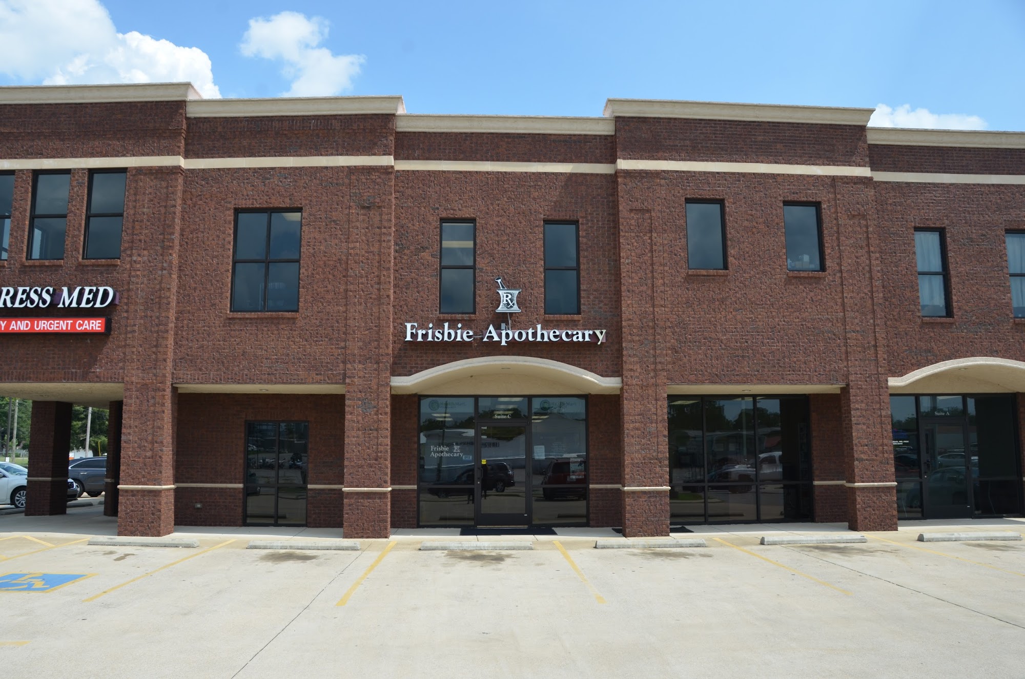 Frisbie Apothecary