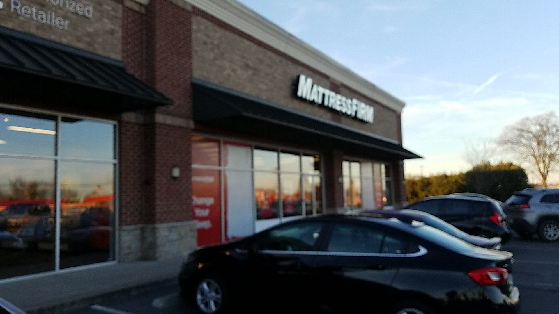 Mattress Firm Lebanon