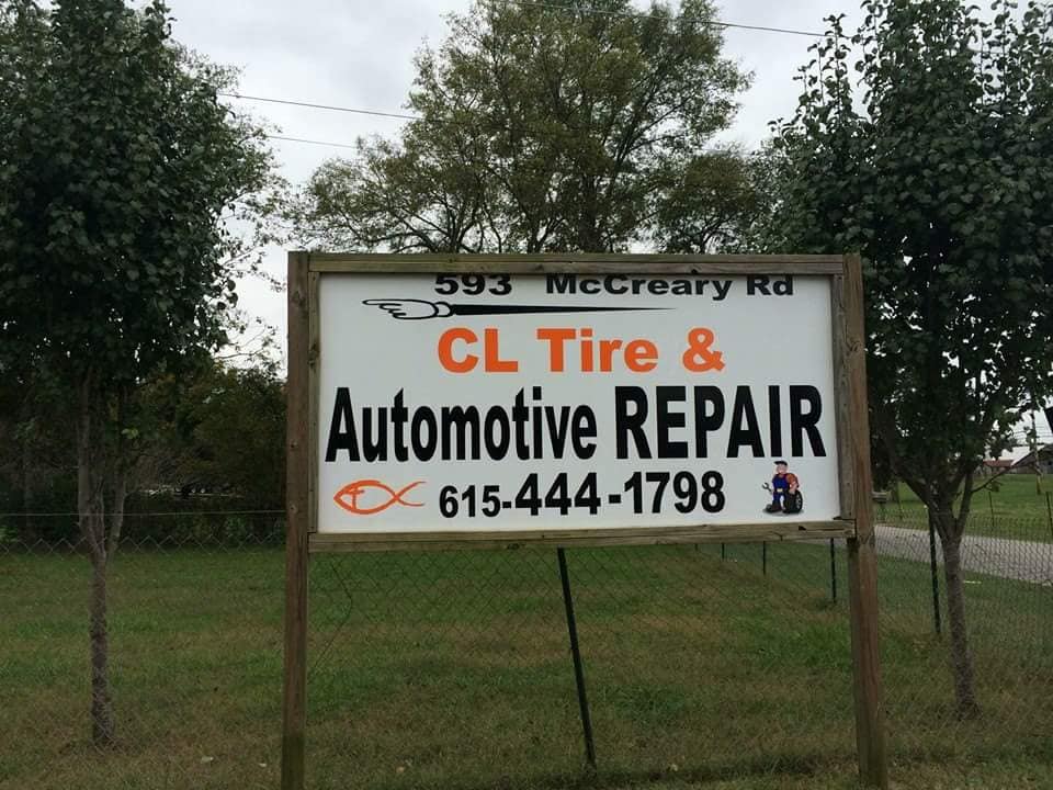 CL Tire and Automotive Repair