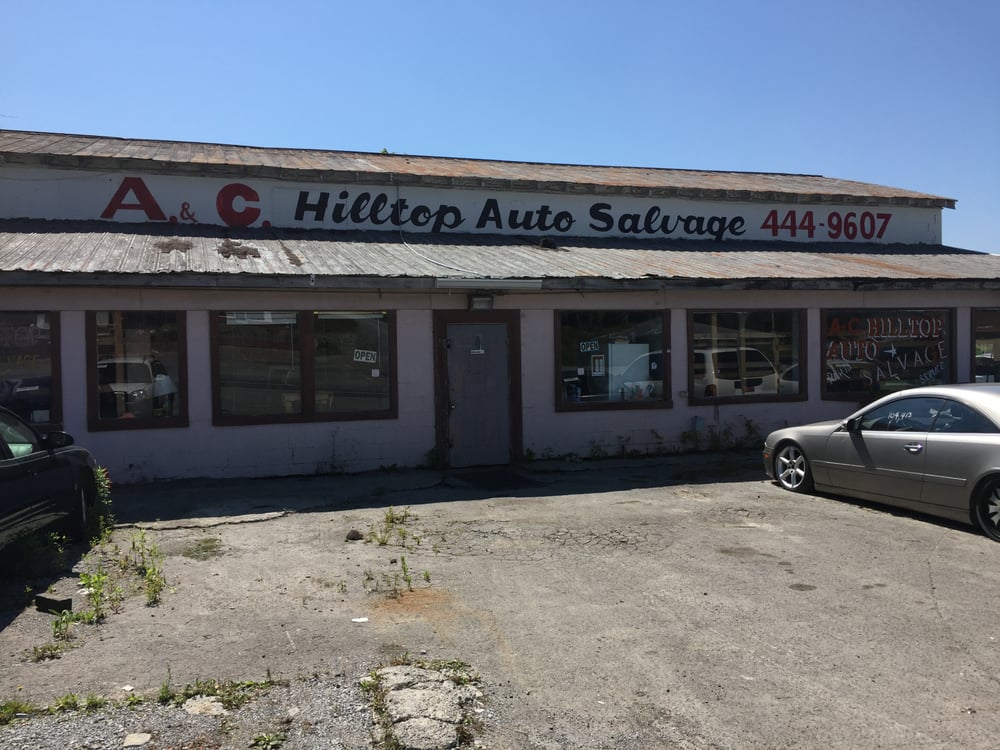 AC Hilltop Auto Salvage