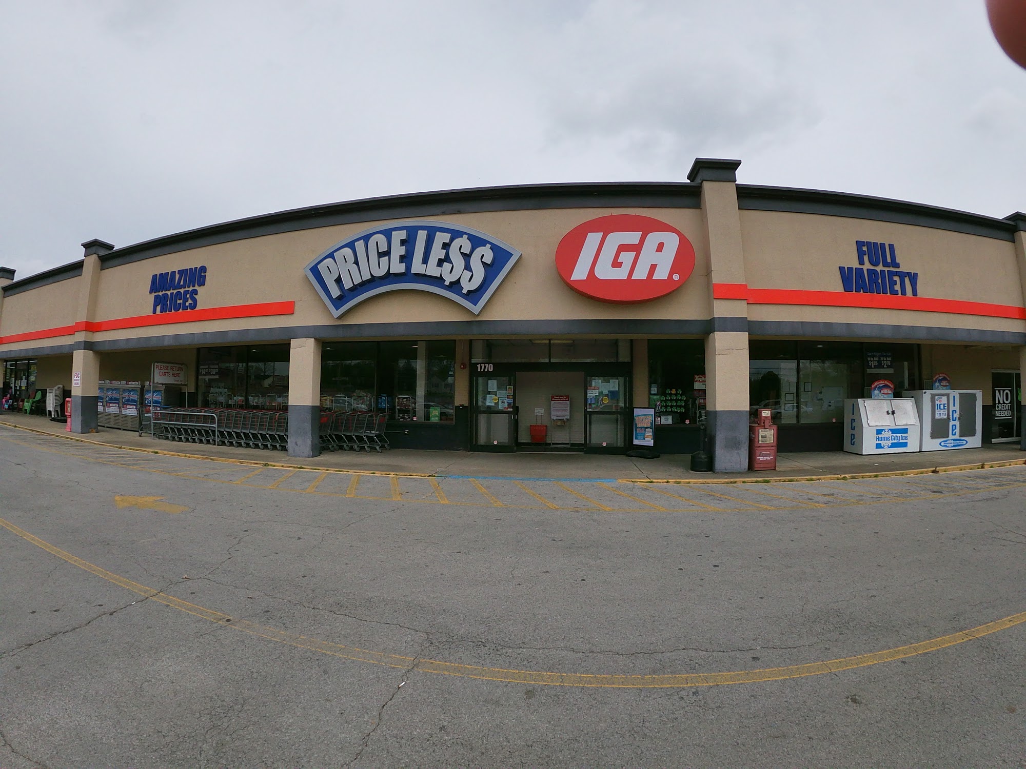 Price Less IGA