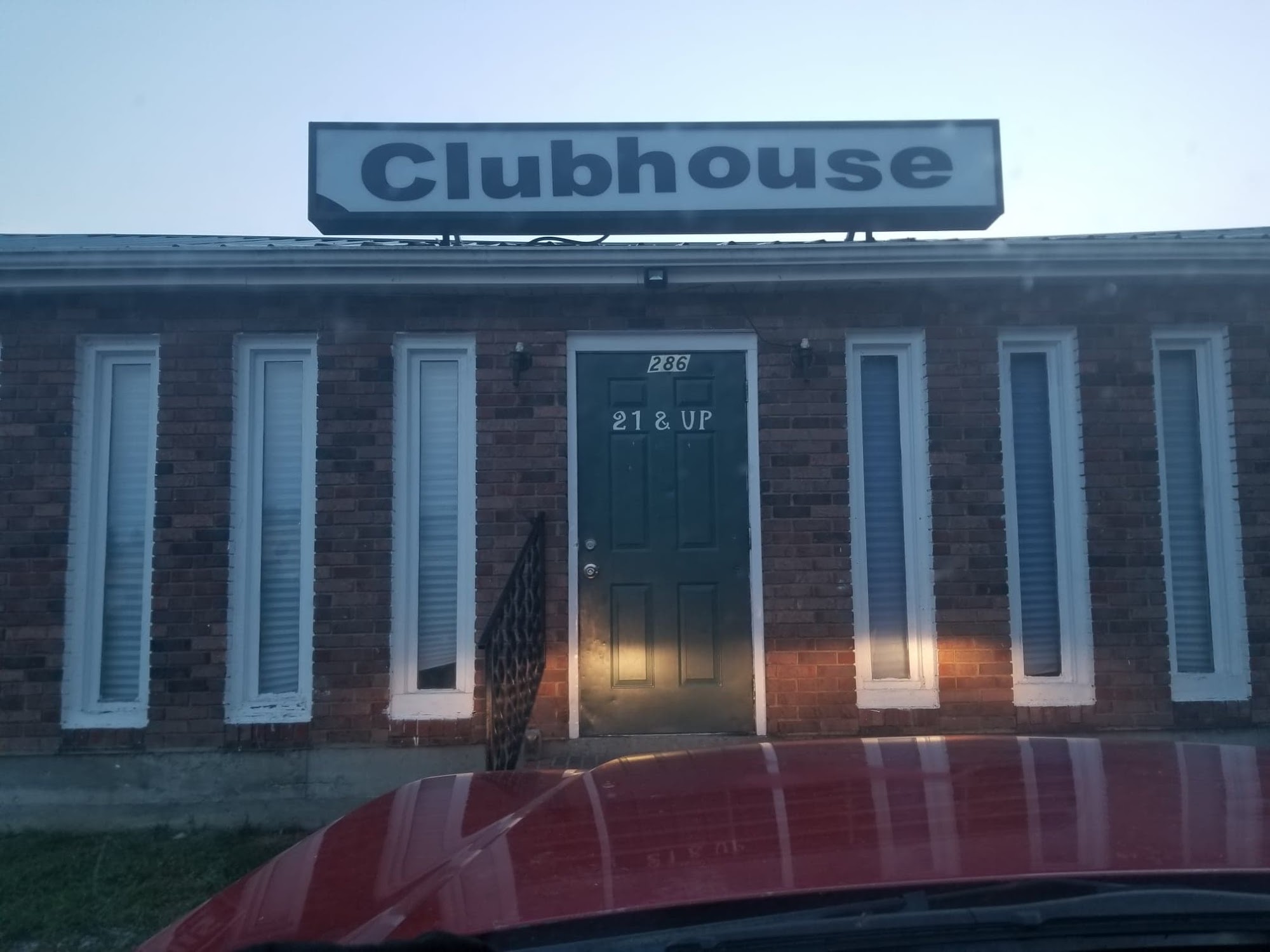 Da Clubhouse