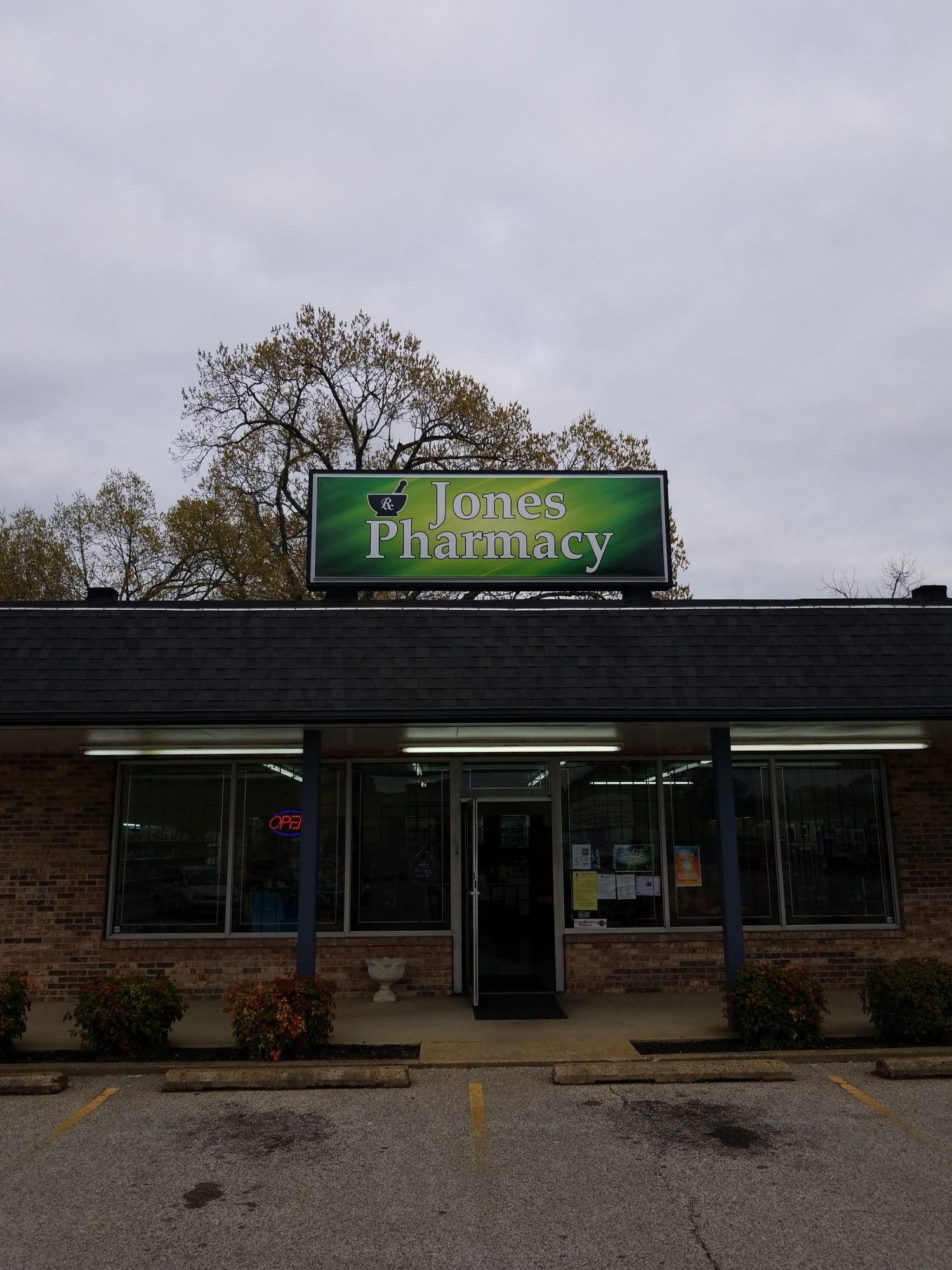 Jones Pharmacy