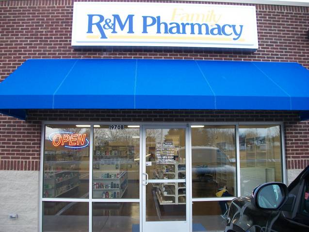 R & M Family Pharmacy