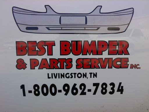 Best Bumper & Parts Services Inc.