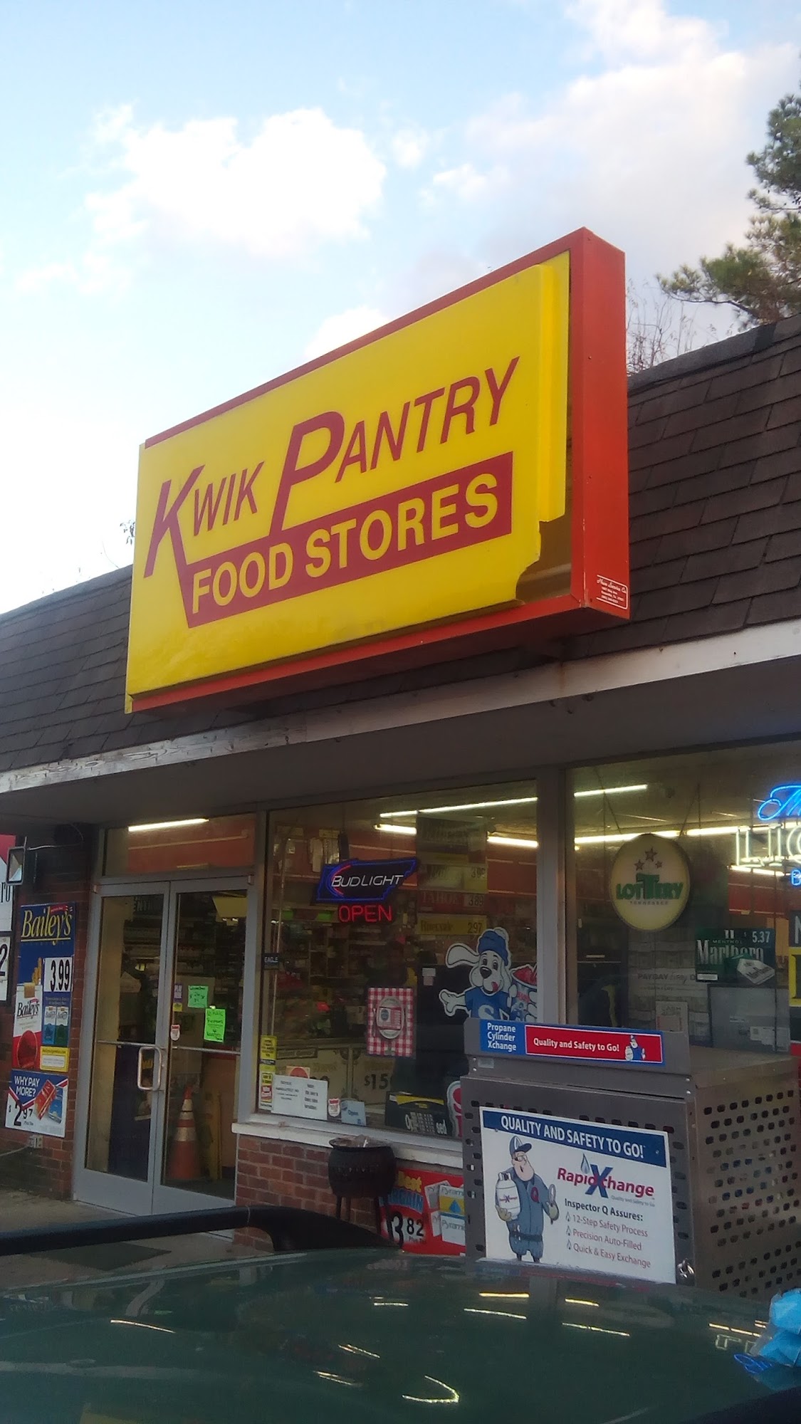 Kwik Pantry Food Mart