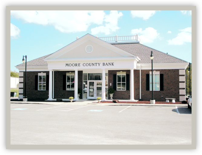 First Community Bank of TN - Moore County Branch