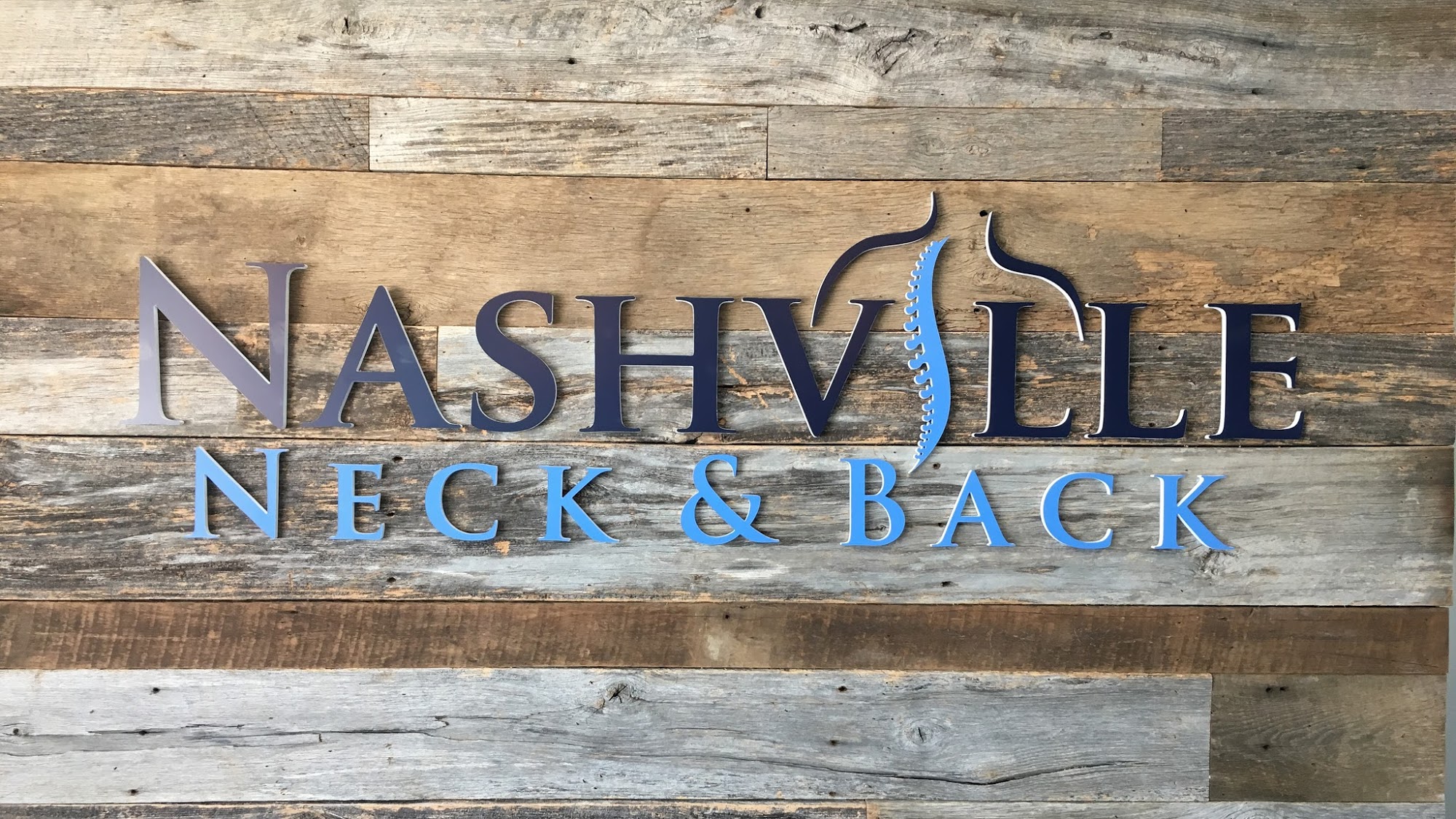 Nashville Neck & Back