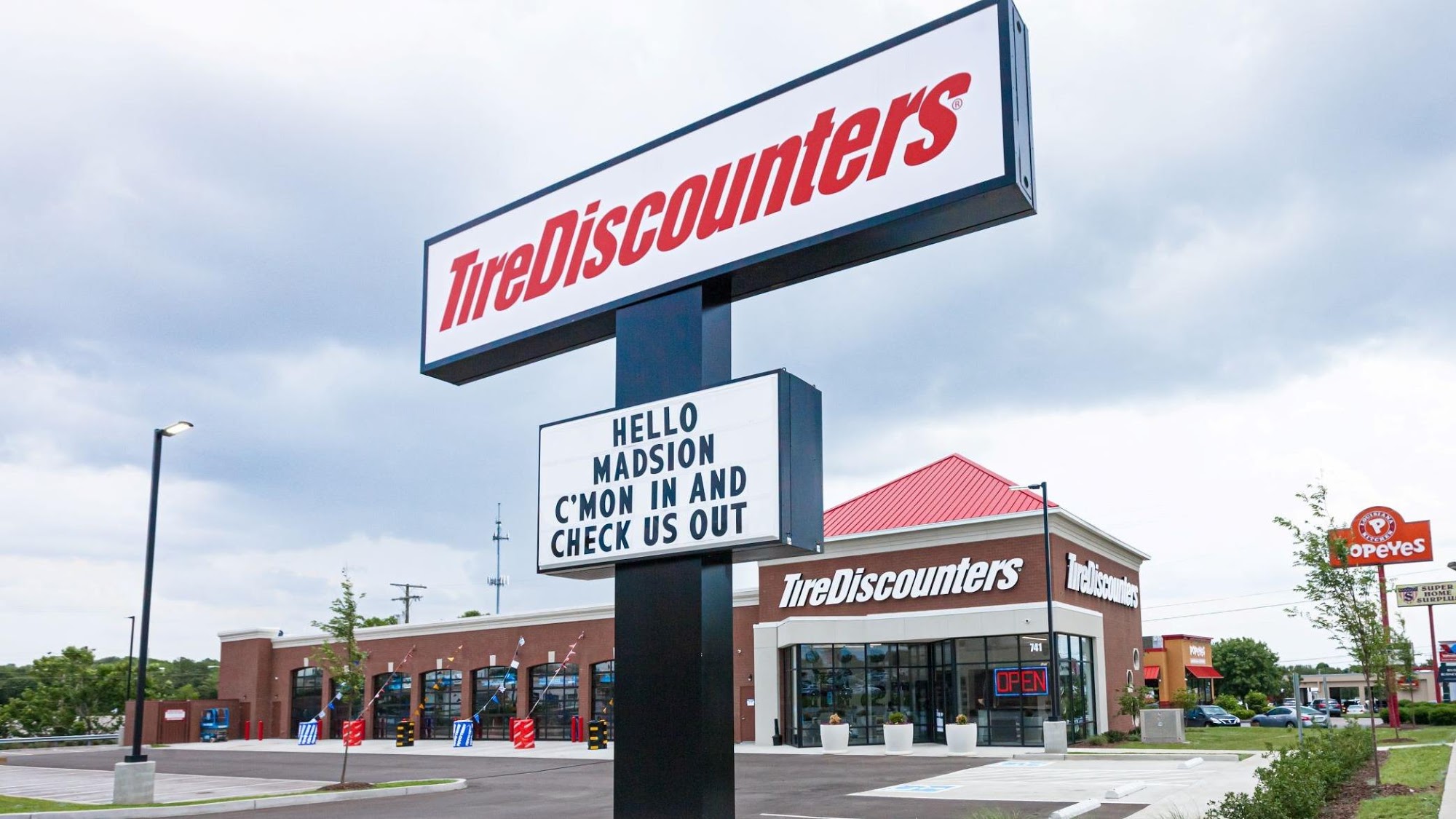 Tire Discounters
