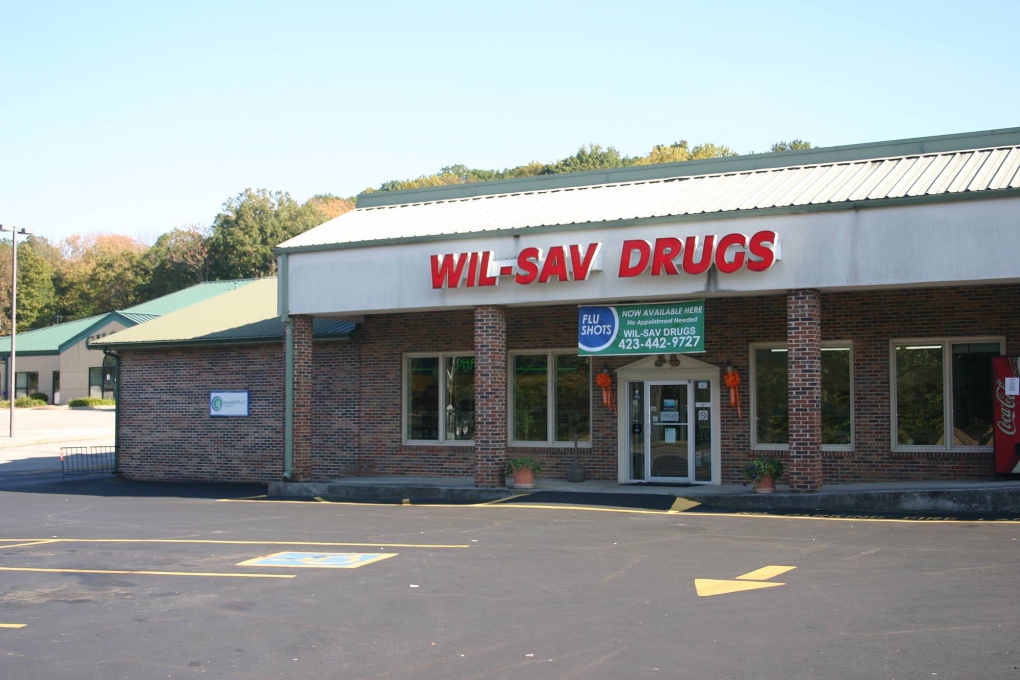 Wil-Sav Drugs Madisonville