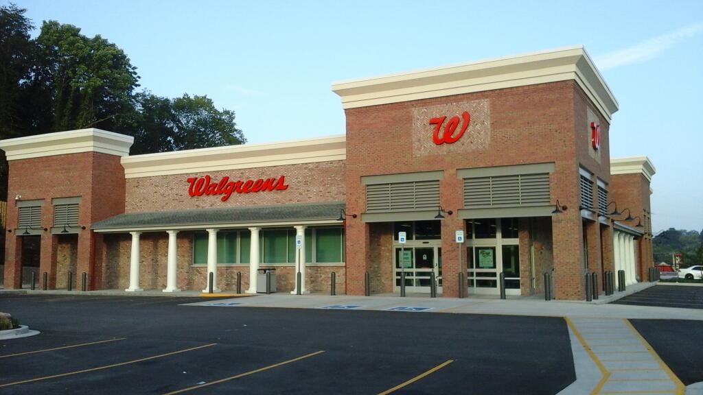 Walgreens Pharmacy