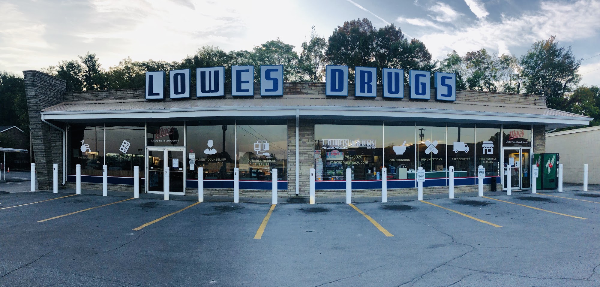 Lowe's Drugs-Home Health Care