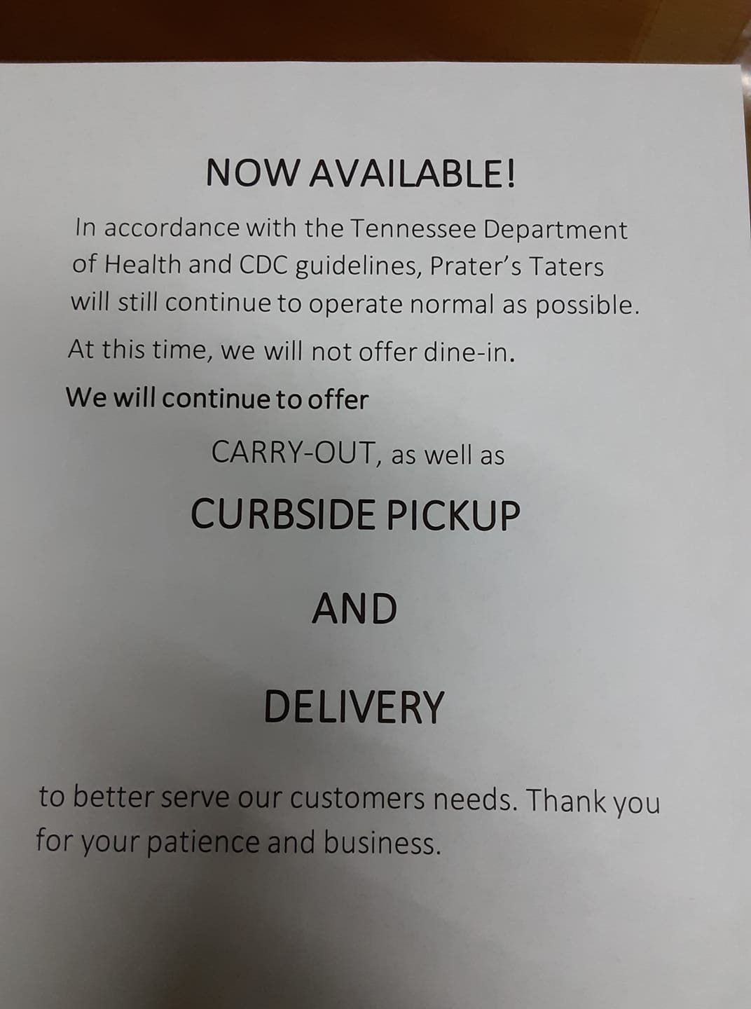 Photo credit: facebook