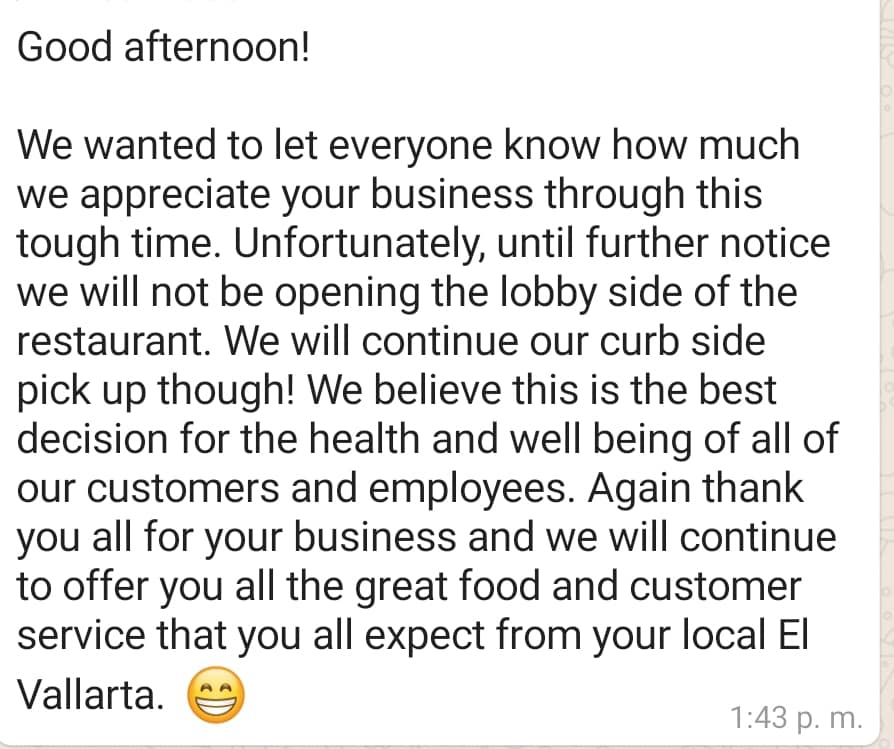 Photo credit: facebook