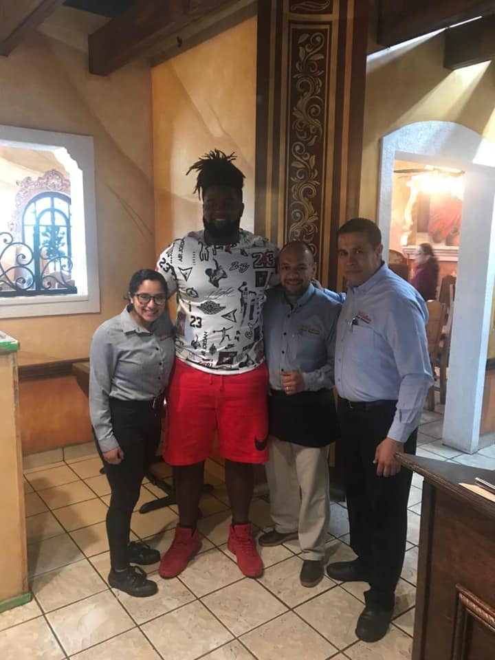 Photo credit: facebook