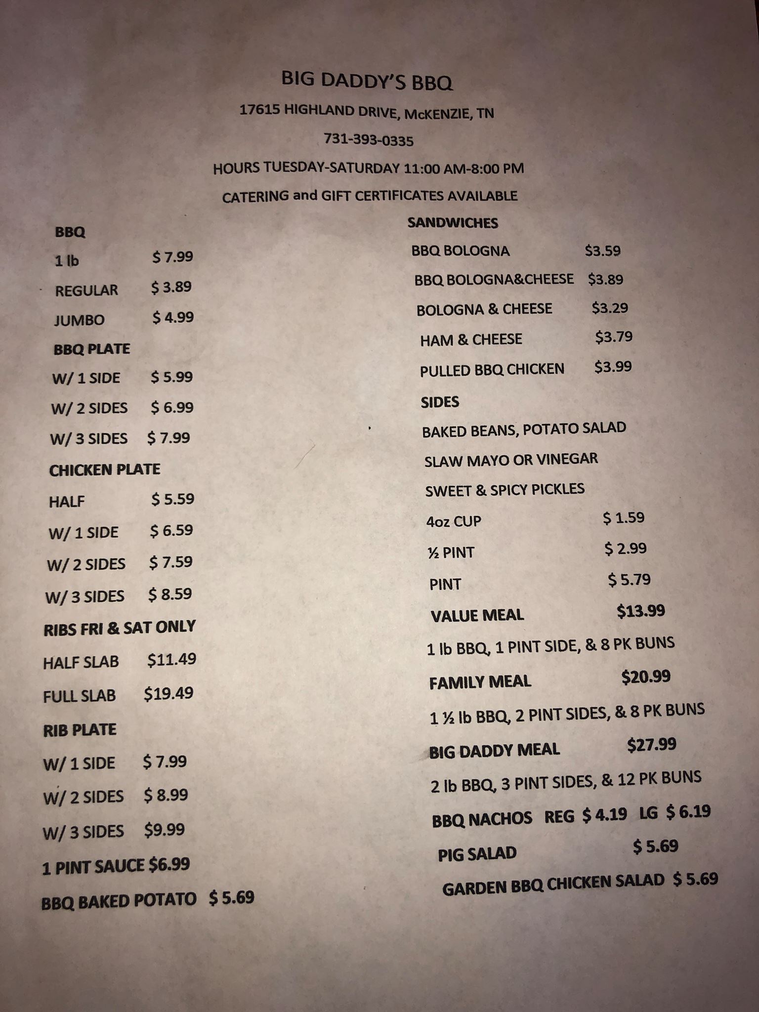 Photo credit: Facebook