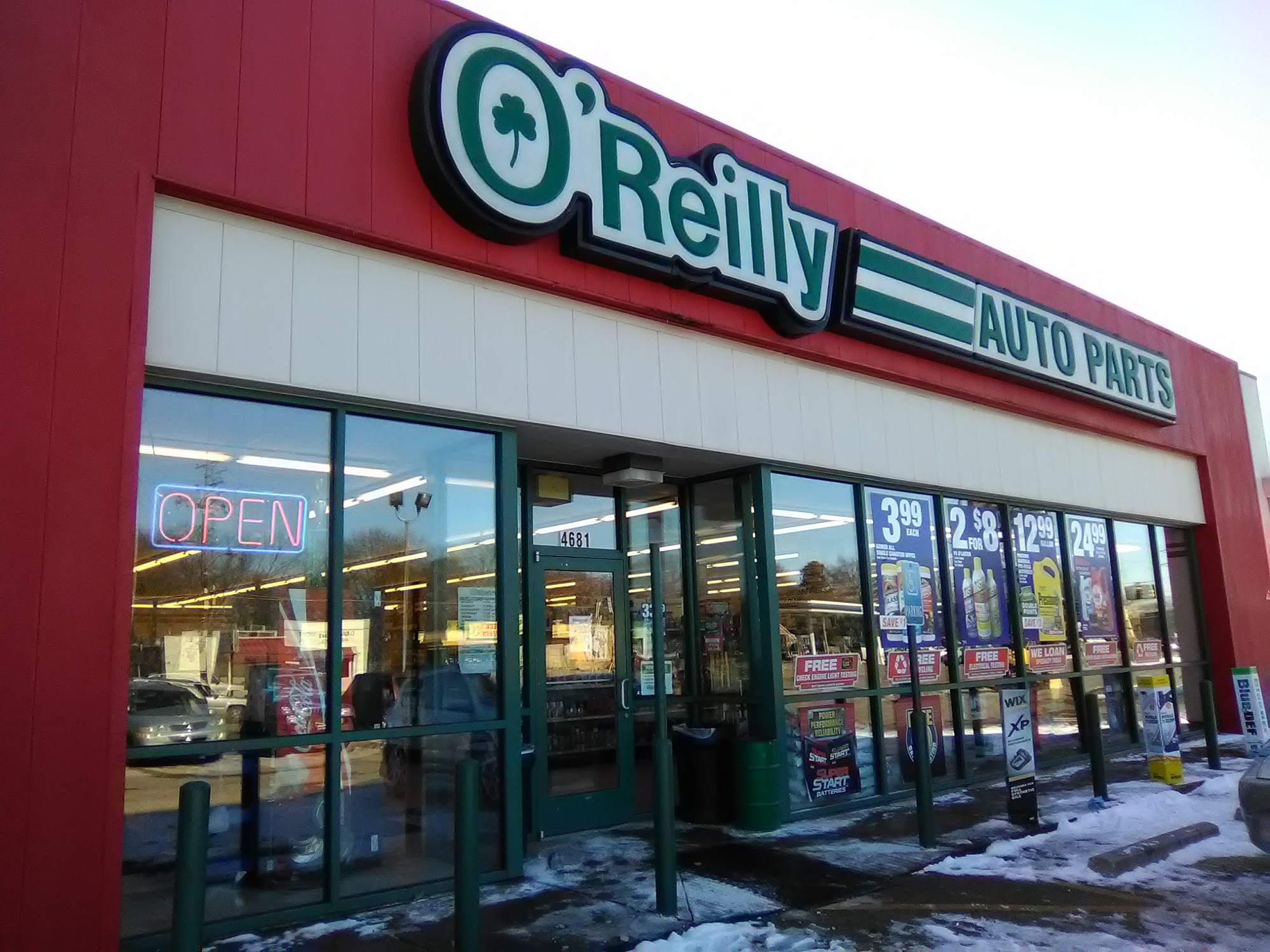 O'Reilly Auto Parts