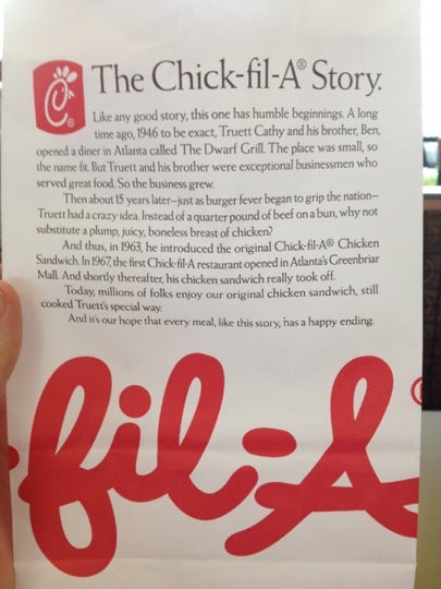 Photo credit: Foursquare