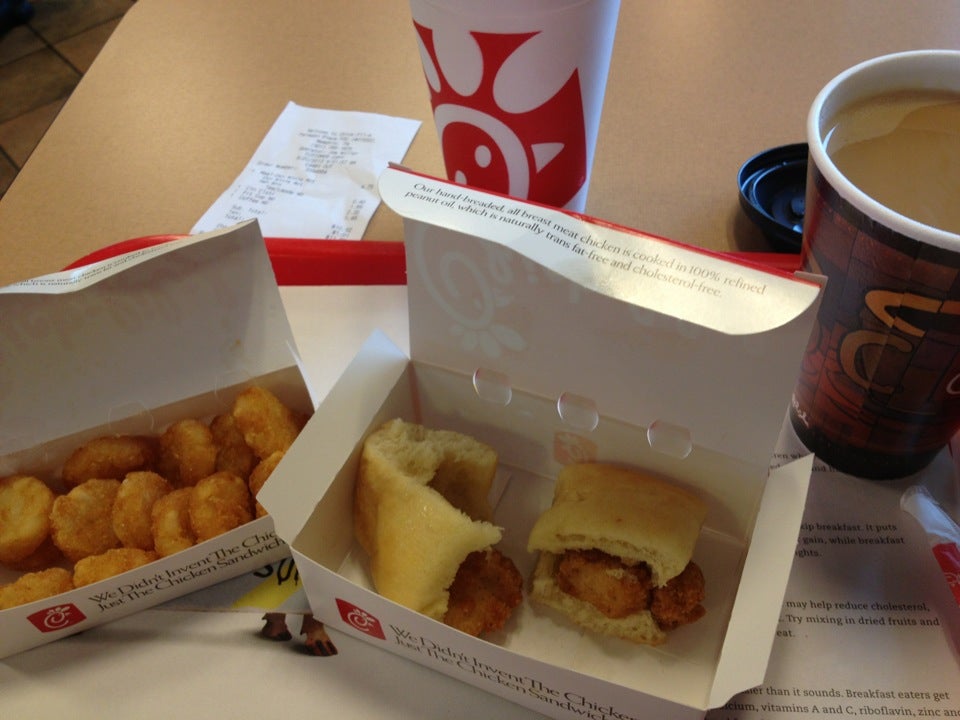 Photo credit: foursquare