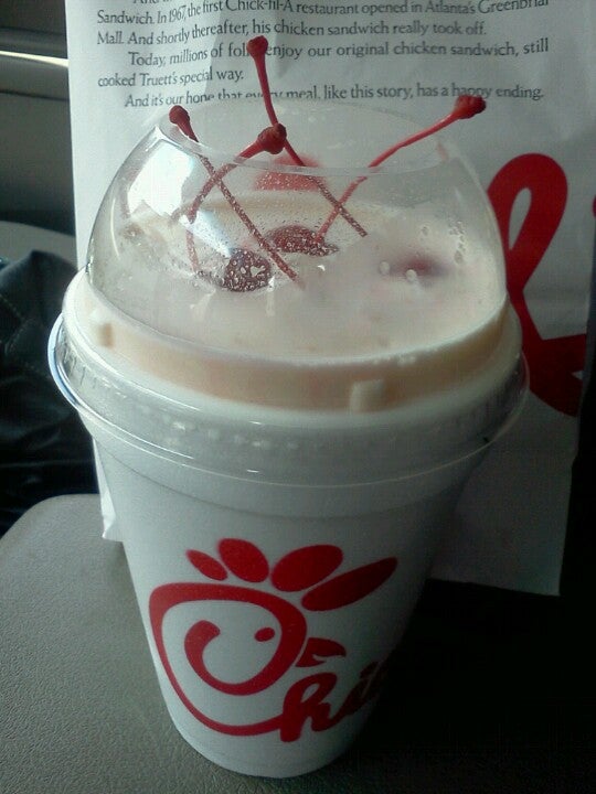 Photo credit: Foursquare