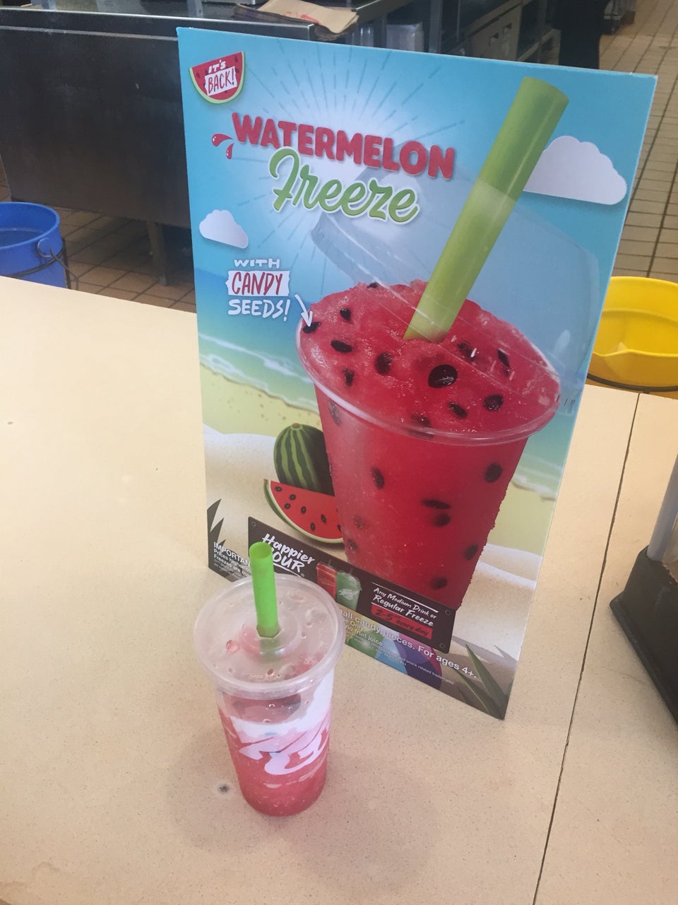 Photo credit: foursquare