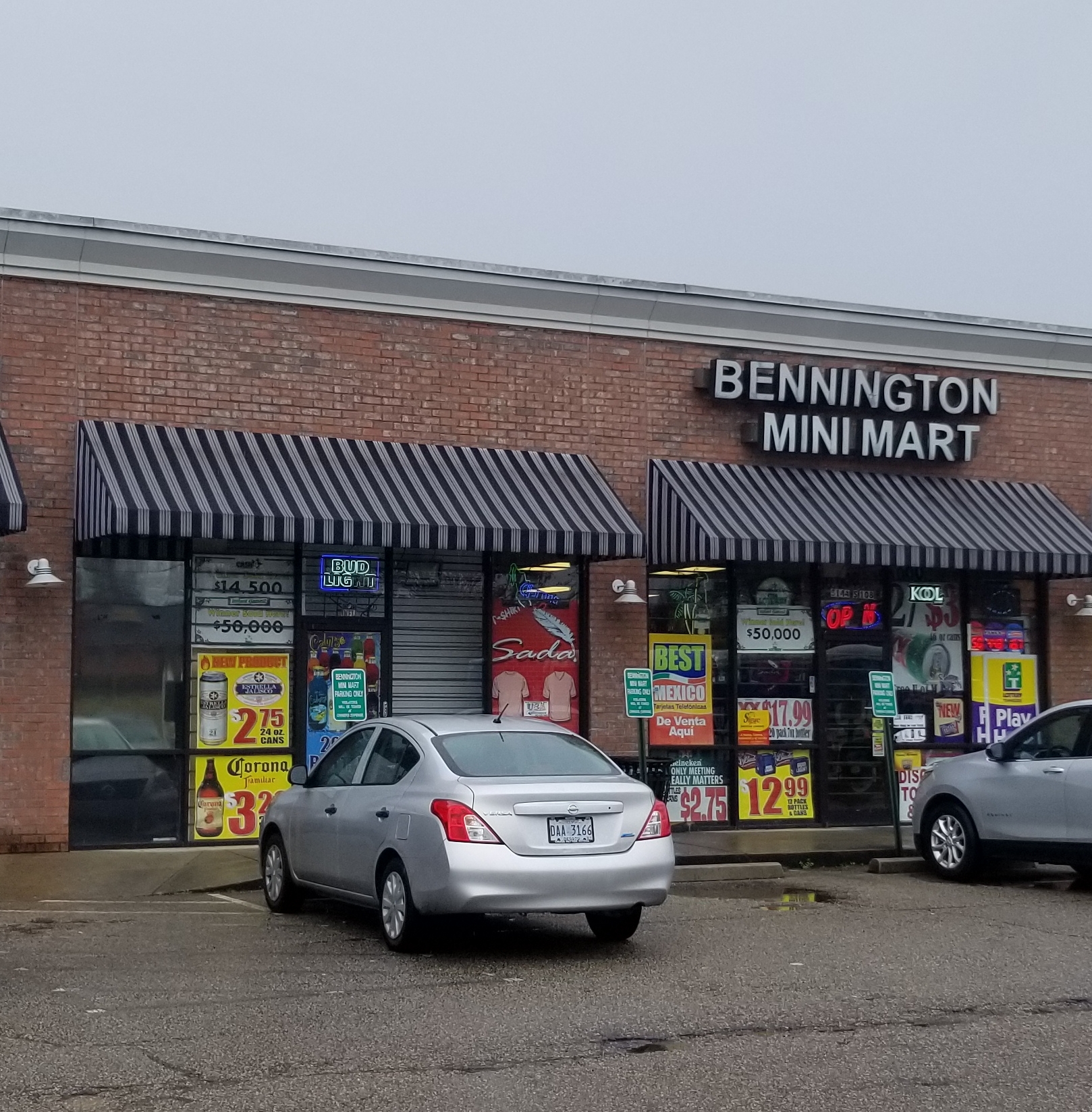 Bennington Mini Mart