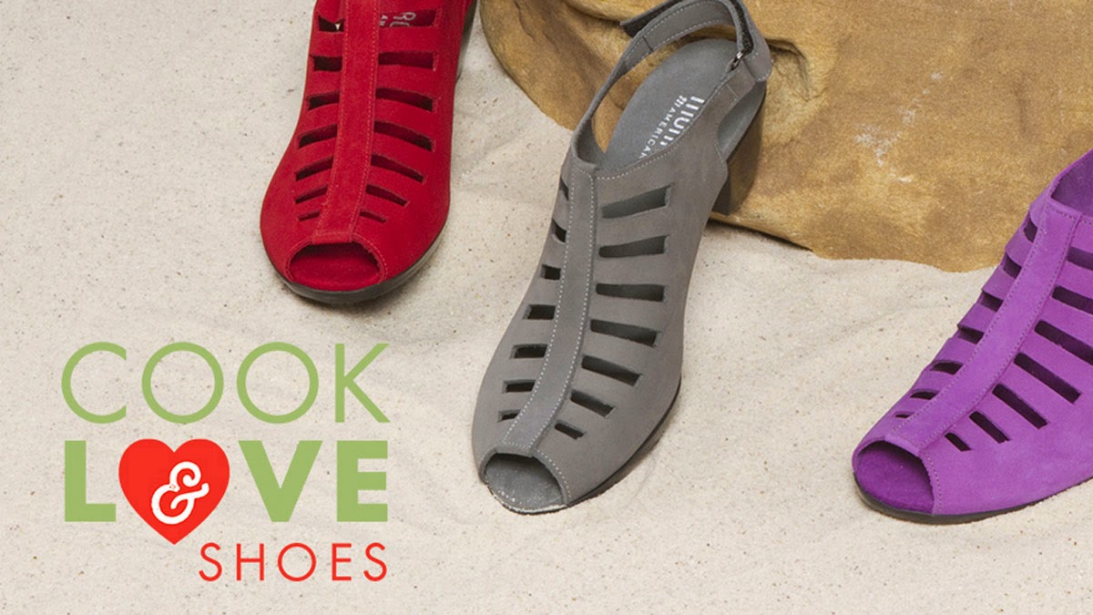 Cook & Love Shoes