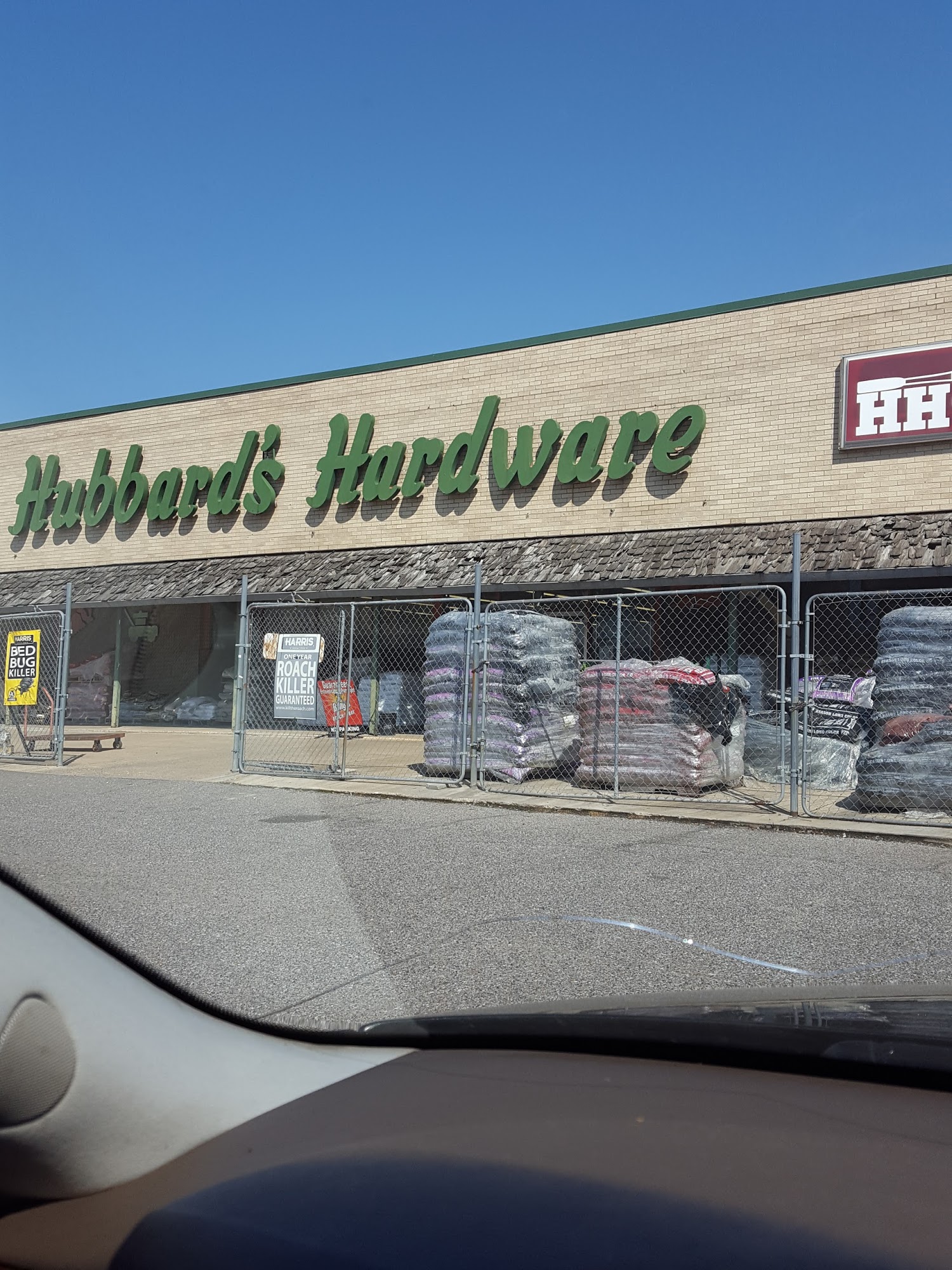 Hubbard's Hardware