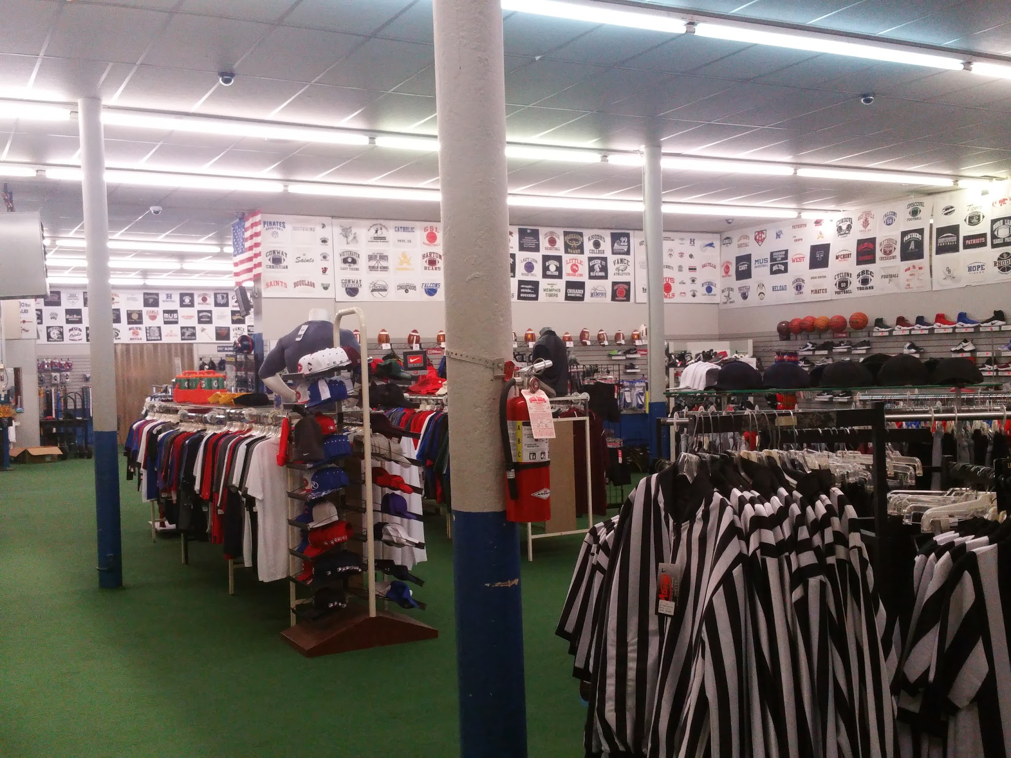 All American Sporting Goods