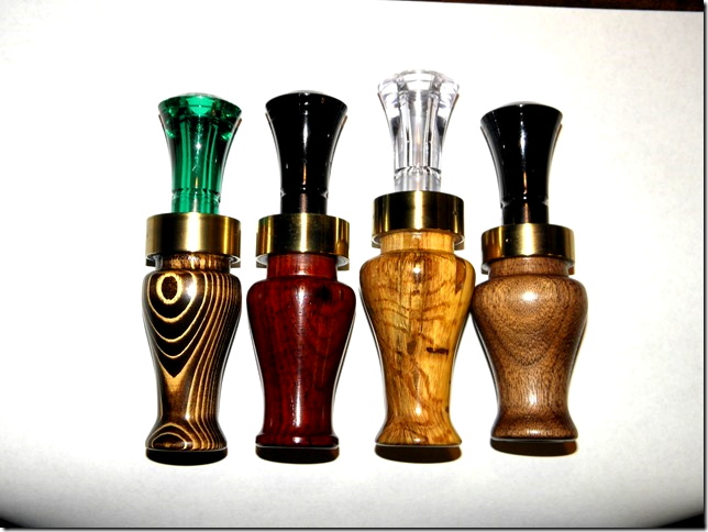 Casper Creek Duck Calls